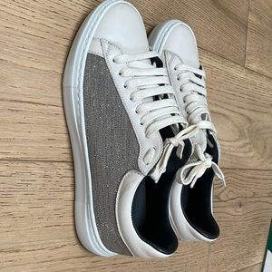 Fabian’s Filippi white shoes sneakers  white 38 1/2